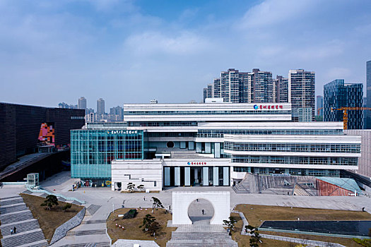 贵州省图书馆建筑