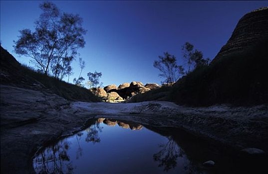 波奴鲁鲁国家公园,西澳大利亚
