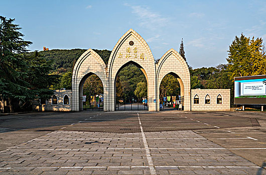 佘山国家森林公园