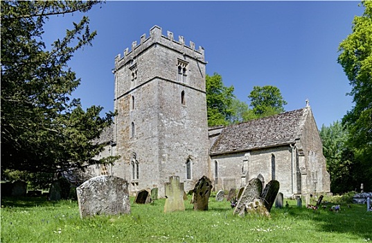 11世纪,教堂,英格兰