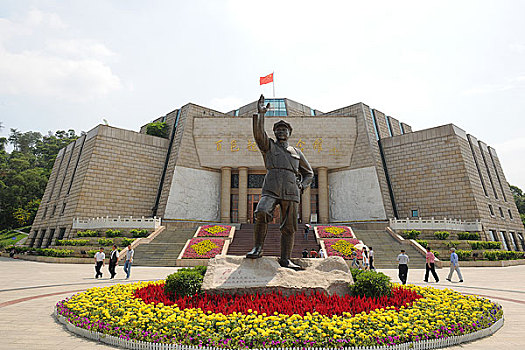 广西百色起义纪念馆