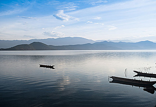 泸沽湖