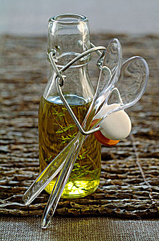 瓶子,橄榄油