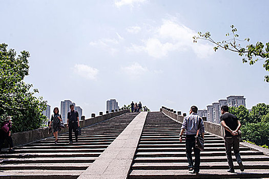 京杭大运河,拱宸桥