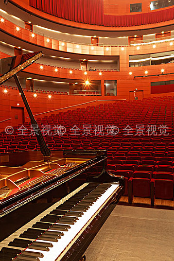 大钢琴,舞台图片_大钢琴,舞台高清图片_全景视觉