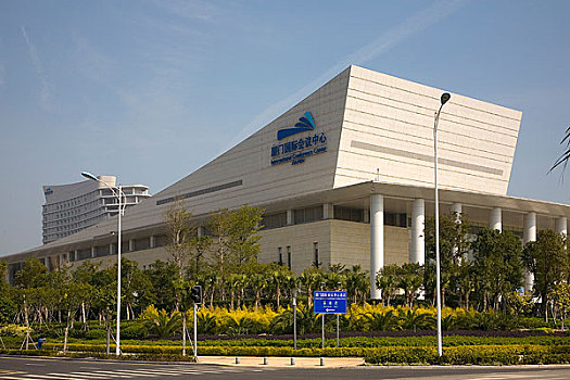 福建厦门国际会展中心