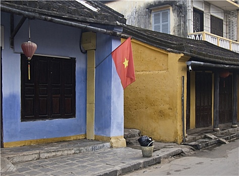会安,越南