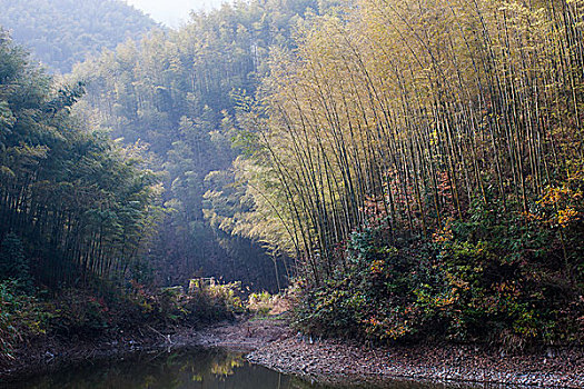 山野小景