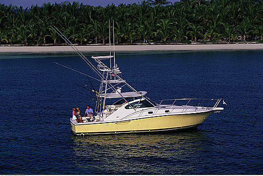 渔船,巴哈马