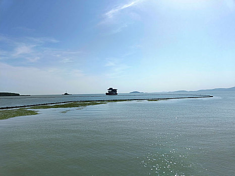 太湖风光,海岛