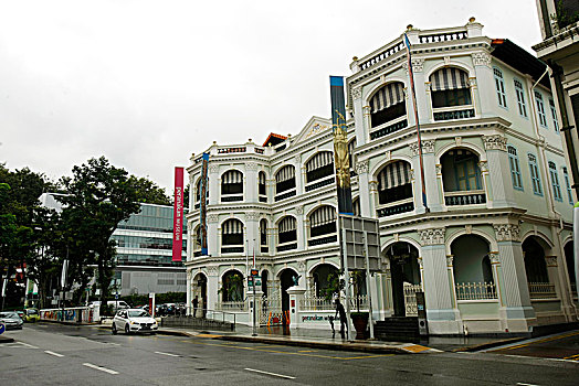 新加坡,土生华人博物馆