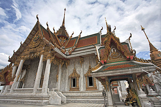 庙宇,寺院,曼谷,泰国