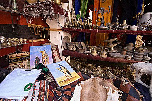 露天市场,的黎波里,的黎波里塔尼亚,利比亚