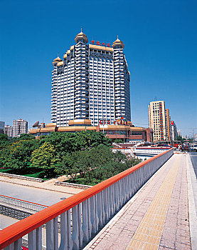 中国北京中旅大厦
