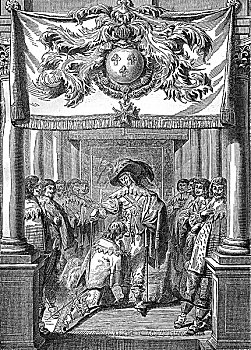 路易八世,法国,协商,神圣,17世纪