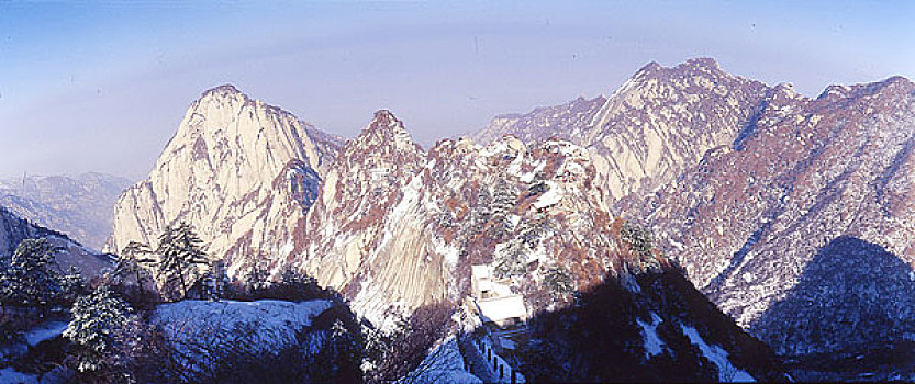 华山