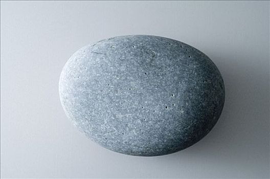 椭圆,灰色,石头