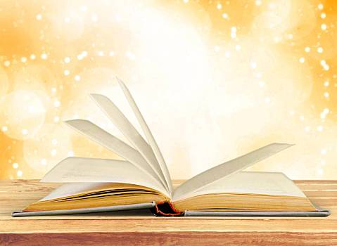 翻书,书本,隔绝,背景