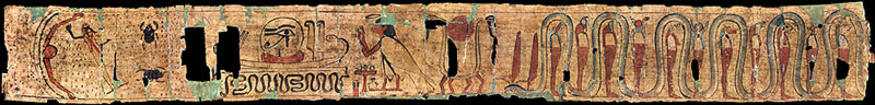 古埃及,丧葬,文字,艺术家