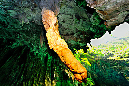 凤山三门海