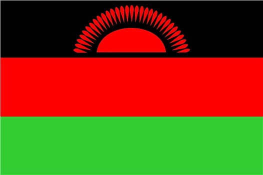 马拉维,旗帜