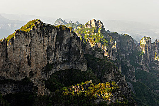 太行山水系列