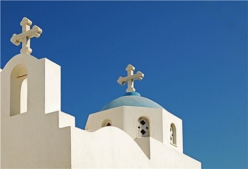 教会,纳克索斯岛