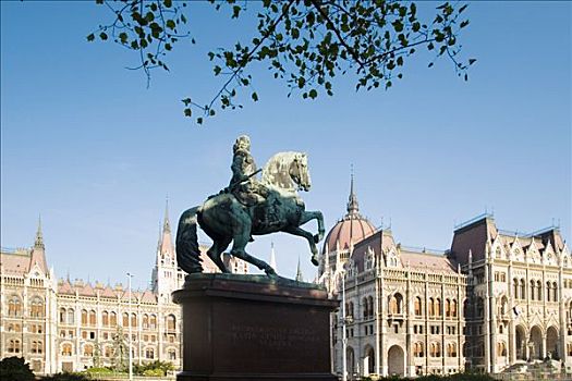 雕塑,布达佩斯