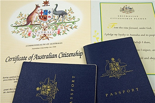 护照,公民,文件