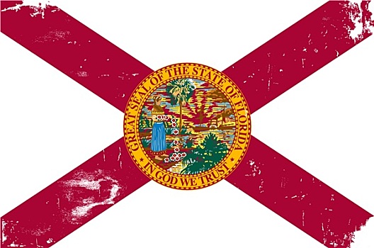佛罗里达,旗帜