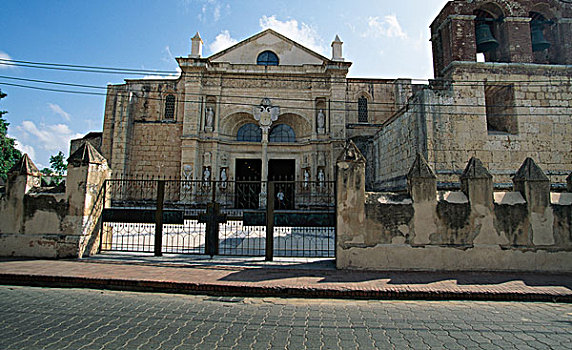 圣马利亚,大教堂,多米尼加共和国
