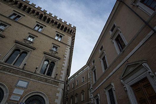 街道,建筑,罗马