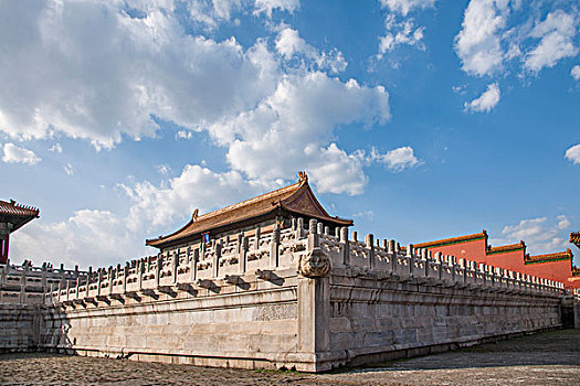 北京故宫博物院