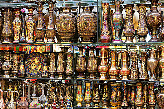 新疆铜瓶铜壶