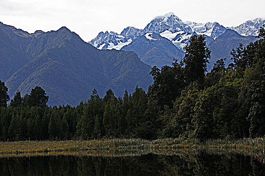 马瑟森湖lake,matheson