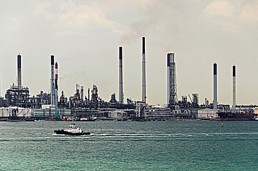 新加坡,工业,设施