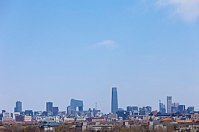 北京白塔寺图片