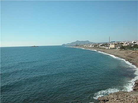 海岸,西班牙