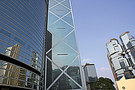 中心,香港