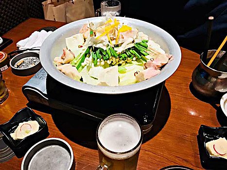 2018年日本餐饮食品搭配颜色文化交流