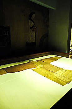 湖南博物馆马王堆汉墓