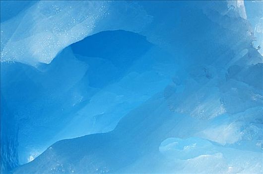 冰山,特写,保利特岛,南极