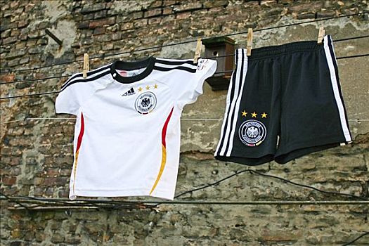 足球衫,德国,国家,团队,卫生间,2006年