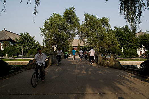 北京大学校园