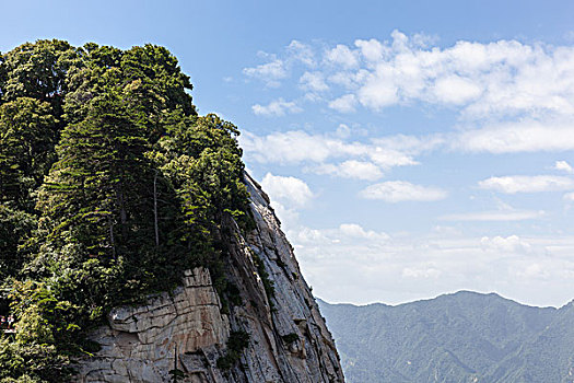 华山,西岳,太华山