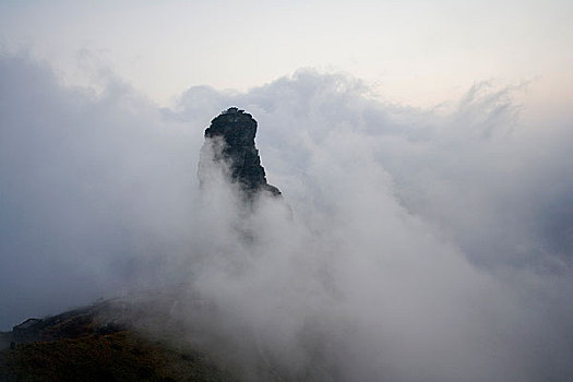 梵净山风光