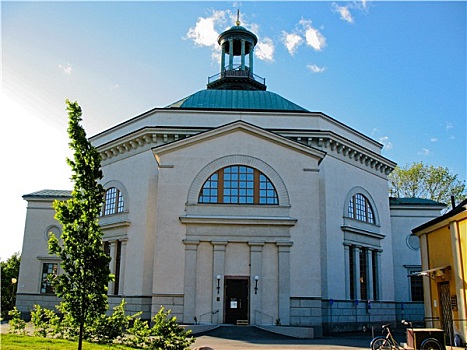 小教堂,斯德哥尔摩,瑞典