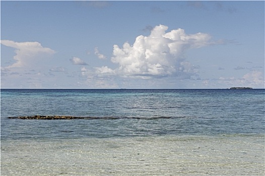马库努都岛,岛屿