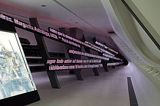 桥,亭子,萨拉戈萨,2008年,展示,独特,设计师,同伴,科学