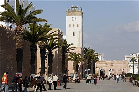 大本钟,钟楼,历史,苏维拉,摩洛哥,非洲